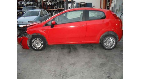 fiat grande punto (199) 2005-2012 del año 2007