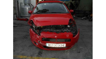 fiat grande punto (199) 2005-2012 del año 2007