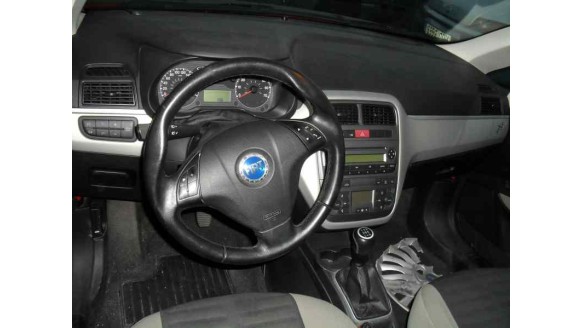 fiat grande punto (199) 2005-2012 del año 2007