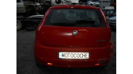 fiat grande punto (199) 2005-2012 del año 2007