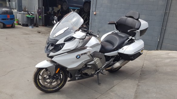 bmw k 1600 gt/gtl 2011-2016 del año 2017