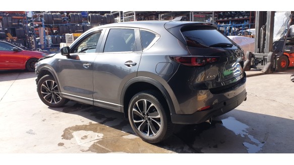 mazda cx-5 2017- del año 2022