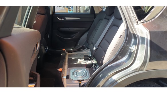 mazda cx-5 2017- del año 2022