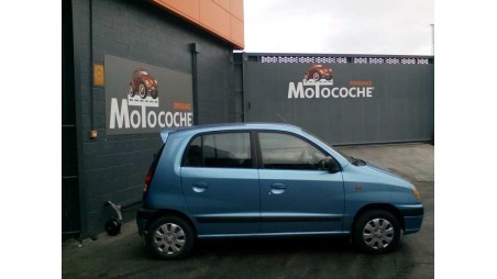 hyundai atos prime (mx) 2000-2010 del año 2002