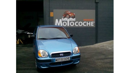 hyundai atos prime (mx) 2000-2010 del año 2002