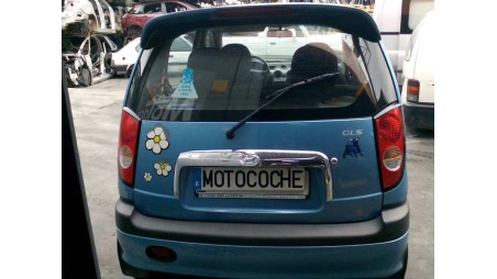 hyundai atos prime (mx) 2000-2010 del año 2002