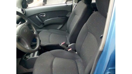 hyundai atos prime (mx) 2000-2010 del año 2002