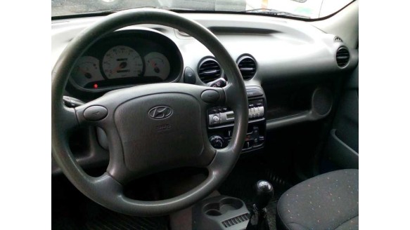 hyundai atos prime (mx) 2000-2010 del año 2002