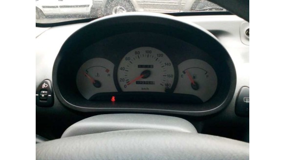 hyundai atos prime (mx) 2000-2010 del año 2002