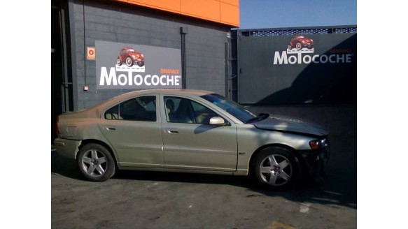 volvo s60 berlina 2000-2010 del año 2006