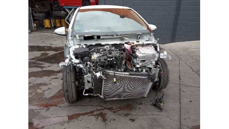 toyota yaris 2017- del año 2018