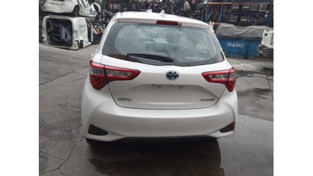 toyota yaris 2017- del año 2018