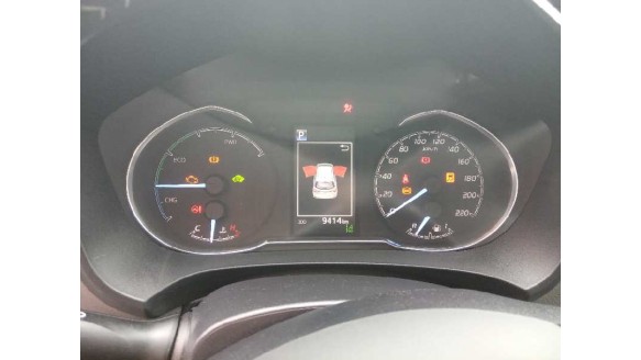 toyota yaris 2017- del año 2018