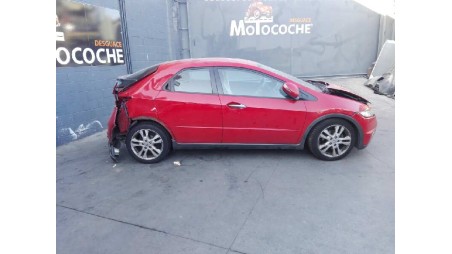 honda civic berlina 5 (fk) 2005-2012 del año 2009