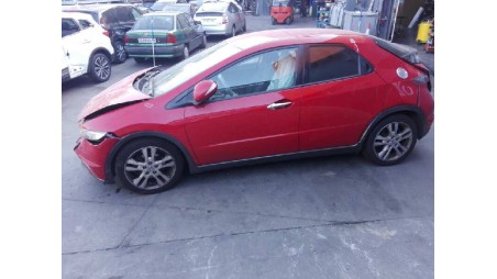 honda civic berlina 5 (fk) 2005-2012 del año 2009