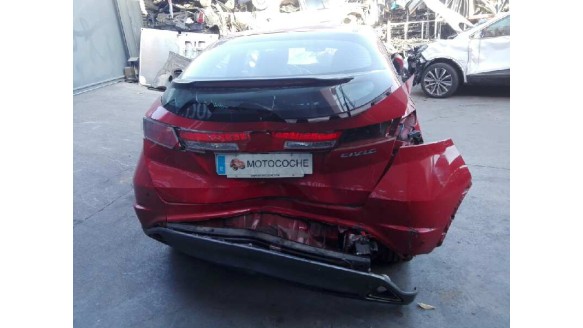 honda civic berlina 5 (fk) 2005-2012 del año 2009