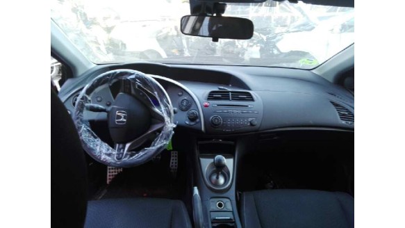 honda civic berlina 5 (fk) 2005-2012 del año 2009