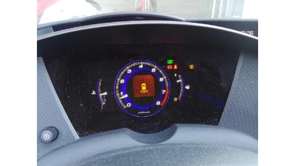 honda civic berlina 5 (fk) 2005-2012 del año 2009