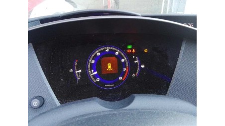 honda civic berlina 5 (fk) 2005-2012 del año 2009