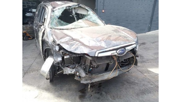 subaru forester s5 / ske 2018- del año 2020