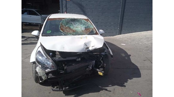 kia rio (yb) 2016- del año 2017