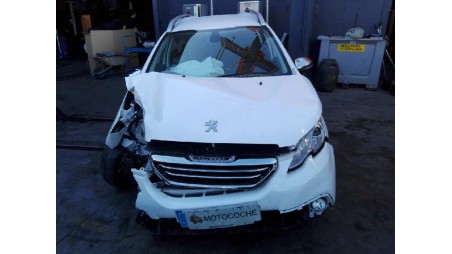 peugeot 2008 (--.2013) 2013-2019 del año 2015