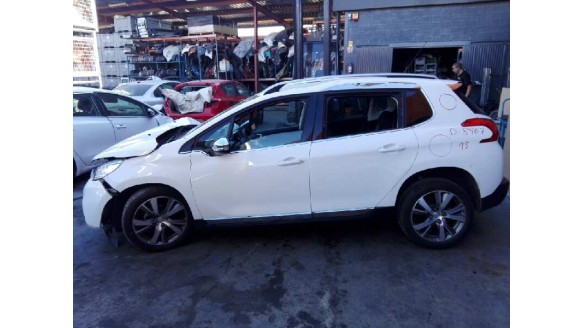 peugeot 2008 (--.2013) 2013-2019 del año 2015