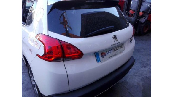 peugeot 2008 (--.2013) 2013-2019 del año 2015