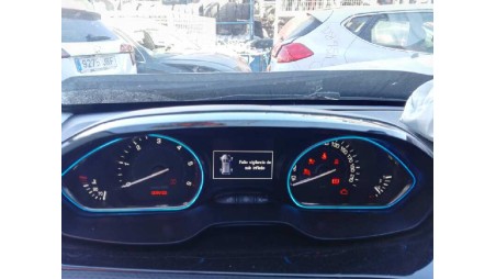 peugeot 2008 (--.2013) 2013-2019 del año 2015