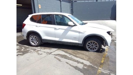 bmw x3 (f25) 2010-2017 del año 2014