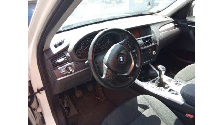 bmw x3 (f25) 2010-2017 del año 2014