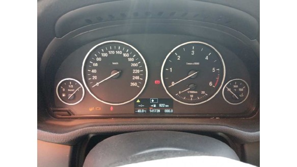 bmw x3 (f25) 2010-2017 del año 2014