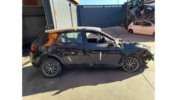 seat leon (5f1) 2012- del año 2014