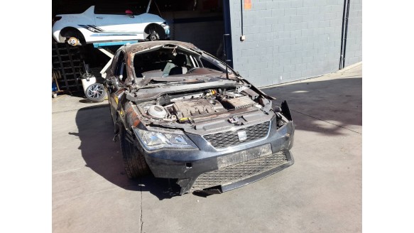 seat leon (5f1) 2012- del año 2014