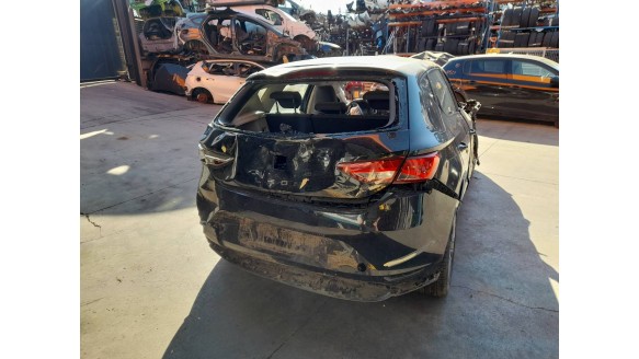 seat leon (5f1) 2012- del año 2014