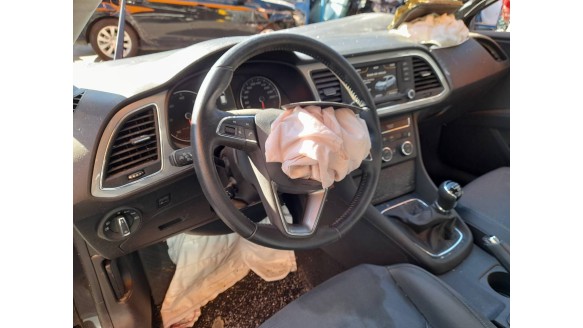 seat leon (5f1) 2012- del año 2014