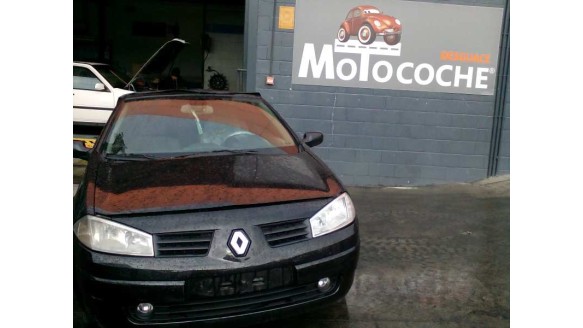 renault megane ii coupe/cabrio 2003-2009 del año 2004