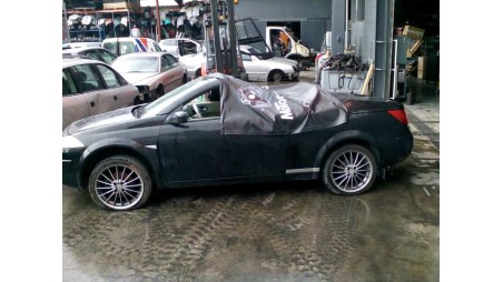 renault megane ii coupe/cabrio 2003-2009 del año 2004