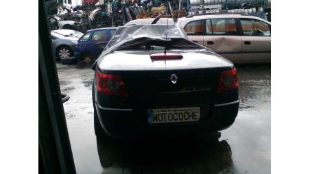 renault megane ii coupe/cabrio 2003-2009 del año 2004