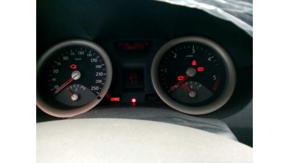 renault megane ii coupe/cabrio 2003-2009 del año 2004