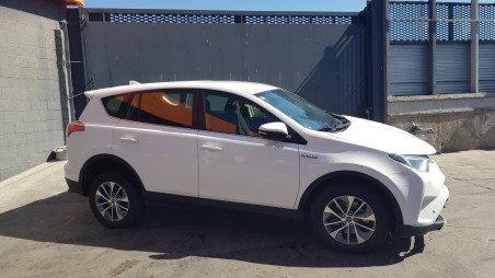 toyota rav 4 2012-2019 del año 2017