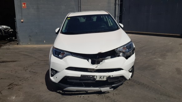 toyota rav 4 2012-2019 del año 2017