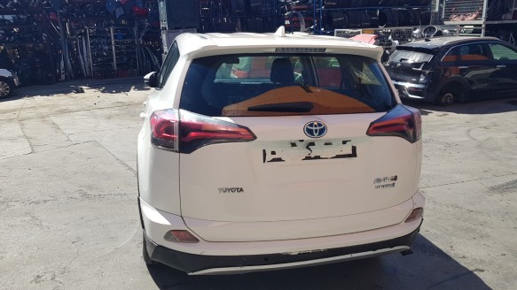 toyota rav 4 2012-2019 del año 2017