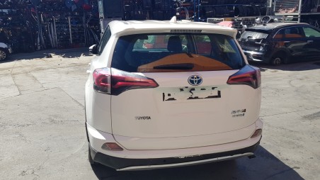 toyota rav 4 2012-2019 del año 2017