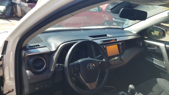 toyota rav 4 2012-2019 del año 2017