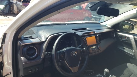 toyota rav 4 2012-2019 del año 2017