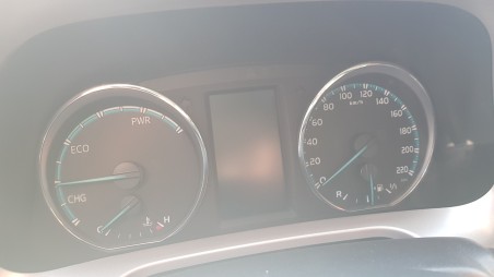 toyota rav 4 2012-2019 del año 2017