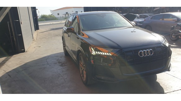 audi q7 4mg 2019- del año 2021