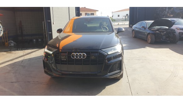 audi q7 4mg 2019- del año 2021