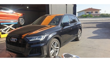 audi q7 4mg 2019- del año 2021